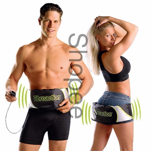 Đai Massage lạnh Vibroaction có remote Good