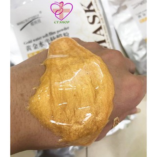 Bột Mặt Nạ Vàng 24k Mask.(1kg)