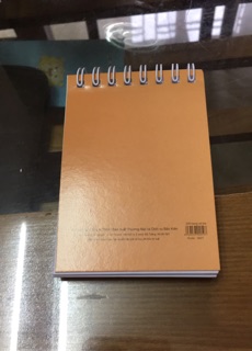 10 sổ tay A7