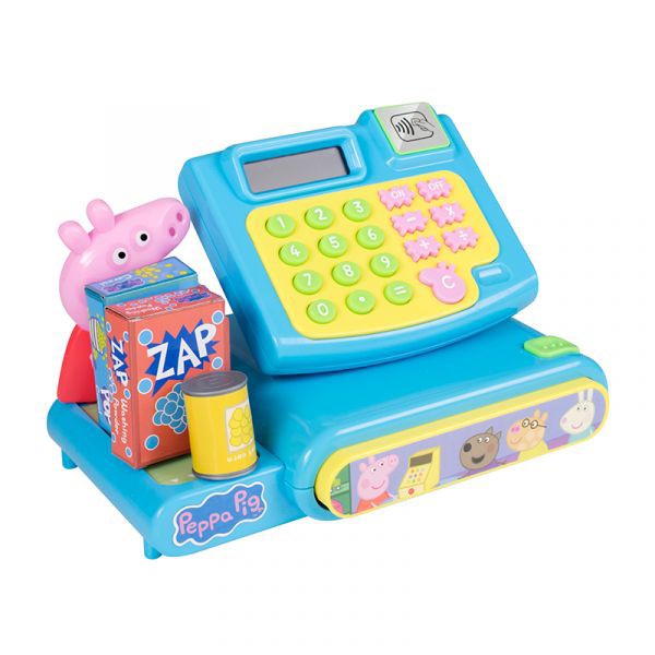 Đồ Chơi Máy tính tiền của Peppa Pig 1684277INF19