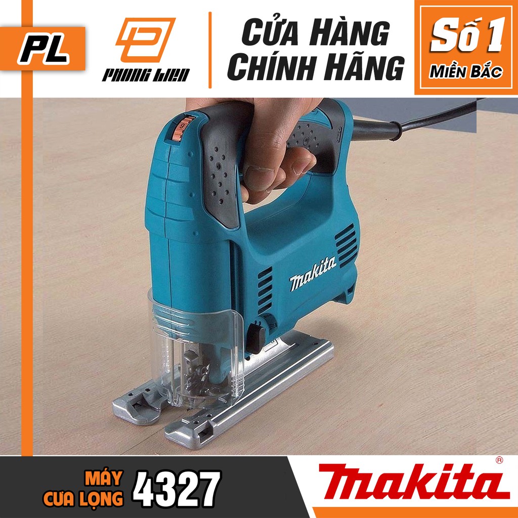 [Chính Hãng] Máy Cưa Lọng Makita 4327 (450W)