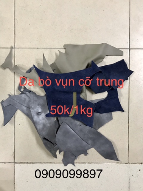 Da bò vụn giá rẻ - 30k/1kg - 70k/1kg - 120k/1kg