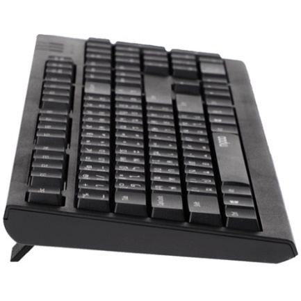 Bàn phím có dây 𝑩𝑯12𝑻 Rapoo NK1800 bàn phím máy tính có dây chính hãng | Tech House Official