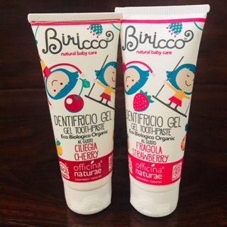 [BIDRICO] KEM ĐÁNH RĂNG VỊ DÂU CHO BÉ