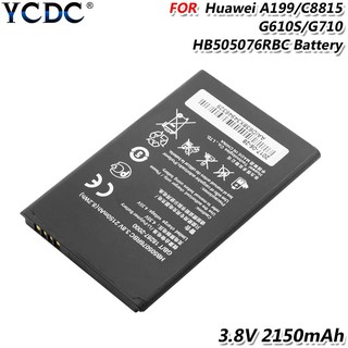 Pin huawei hb505076rbc