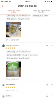 sữa non ildong
