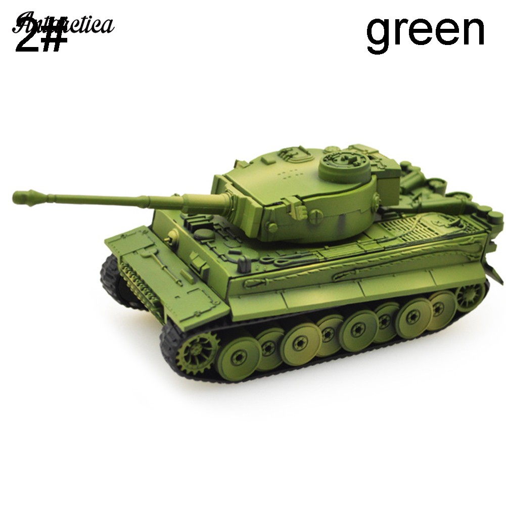 Mô hình xe tăng Tiger Panther tỷ lệ 1/72