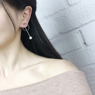 MELY - BÔNG TAI TRÒN