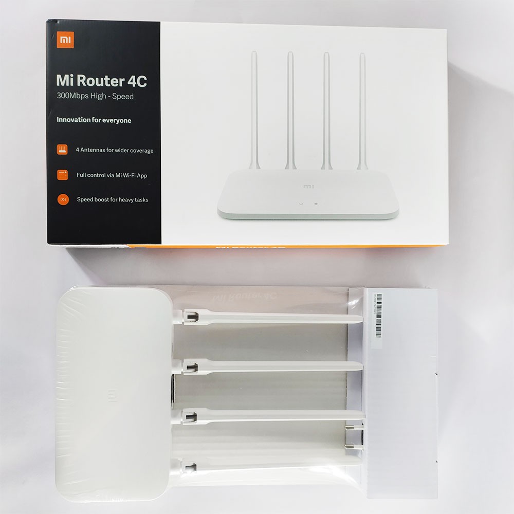 Bộ Phát Wifi Router Xiaomi Gen 4C