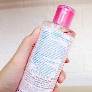 Nước hoa hồng Evoluderm toner