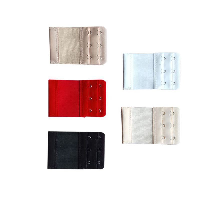 Miếng Nối Dài Dây Áo Ngực 2 Hàng 3 Móc Cho Nữ