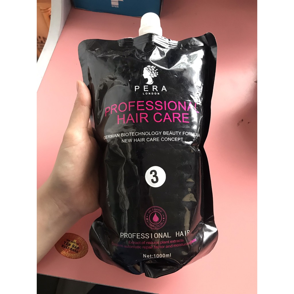 Thuốc Uốn, Ép PERA 1000ml
