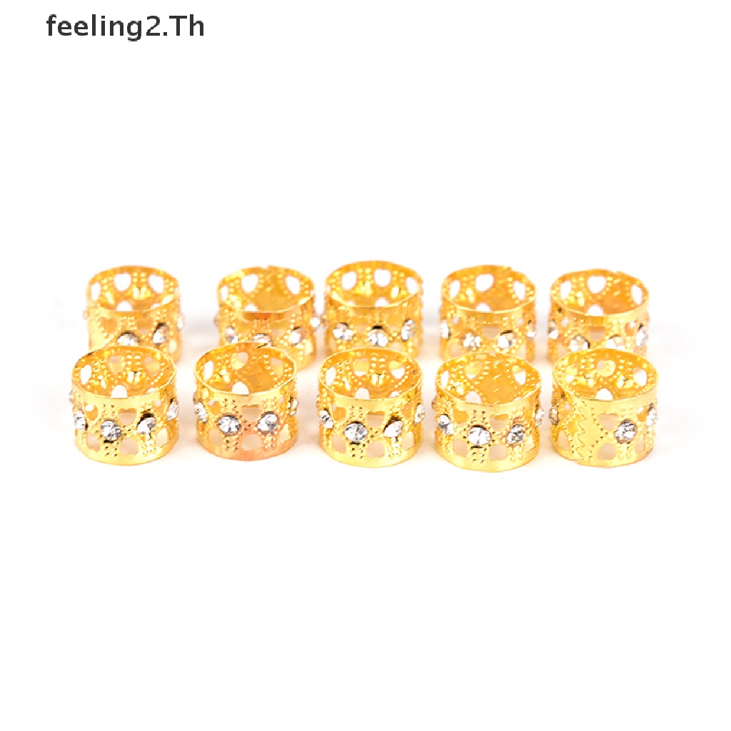 Set 10 Kẹp Tết Tóc Đính Đá Thời Trang