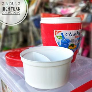 CÀ MÈN NHỰA 2 LỚP CAO CẤP