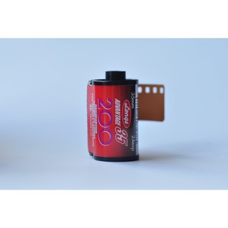 Film Lonqs advantage 200, 24exp