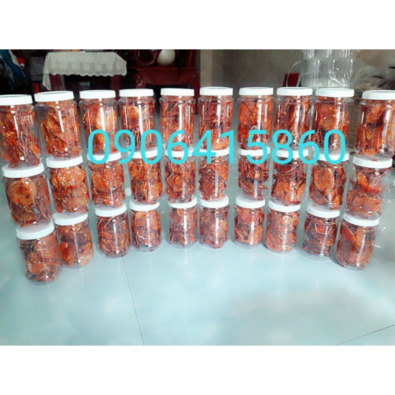 MỰC  CÂU RIM TƯƠNG ỚT  ĐẶC SẢN QUY NHƠN - BÌNH ĐỊNH