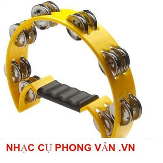 Trống lắc tay hình vòng cung