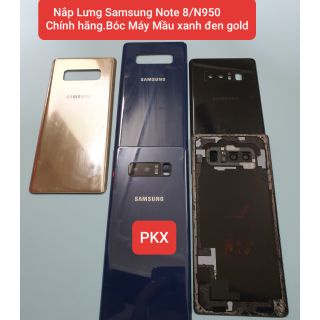 Kính Lưng Samsung Note 8,SM-N950 ,Bóc Máy,Chính Hãng