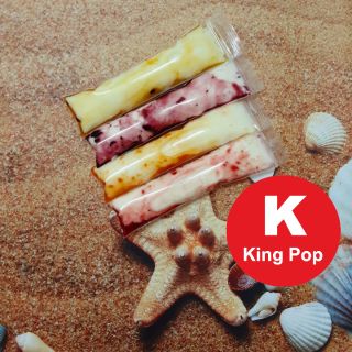 100g TÚI ZIP LÀM KEM SỮA CHUA - NHANH và TIỆN LỢI