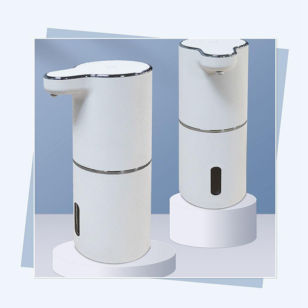 Bình Đựng Xà Phòng Rửa Tay Tự Động Bằng ABS Chống Nước Điều Chỉnh Được Không Tiếp Xúc Sạc