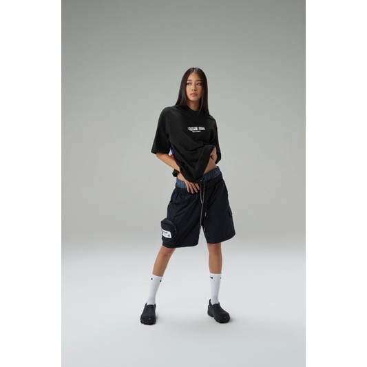 QUẦN ĐÙI NGẮN DÙ THEFLUSH FLUSH POCKET SHORTS