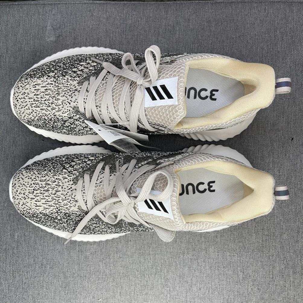 GIÀY ADIDA MÀU MUỐI TIÊU ALPHABOUNCE BEYOND
