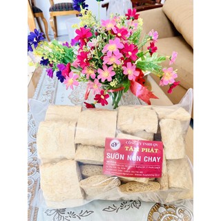  500gram SƯỜN NON CHAY (Loại dày)/ Công nghệ Nhật bản