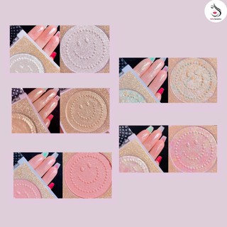 Phấn Bắt Sáng Maffick Highlight Mặt Cười