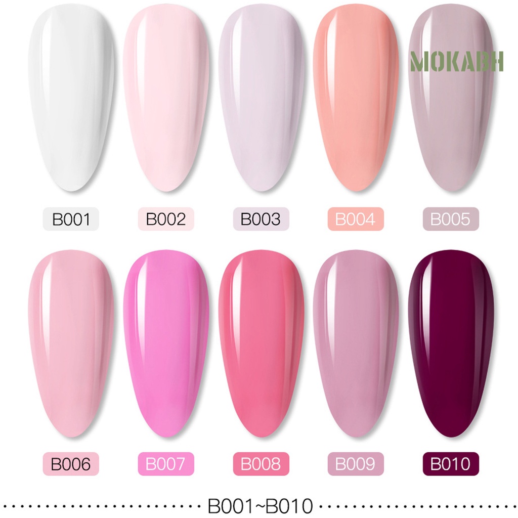 Sơn Móng Tay UV Với Màu Sắc Bền Lâu 7ML