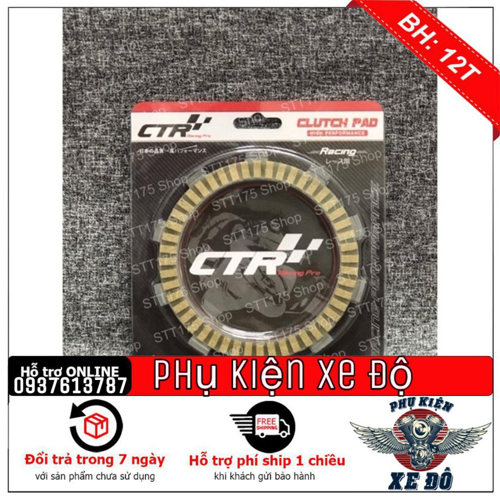 (FREE SHIP) Bố nồi CTR EX 150i