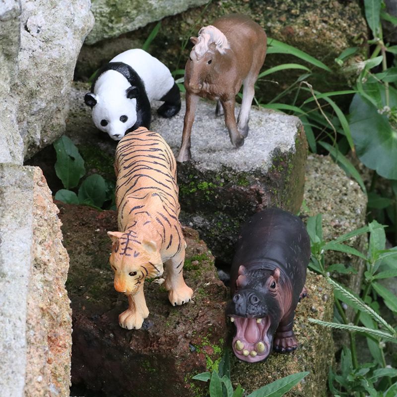 Đồ chơi mô hình thế giới động vật có nhiều mẫu mã cho các bé