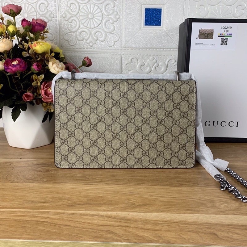 Túi xách Gucci Dionysus màu nude size 28cm