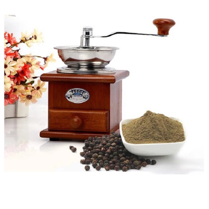 cối xoay tiêu cao cấp - cối xoay tiêu