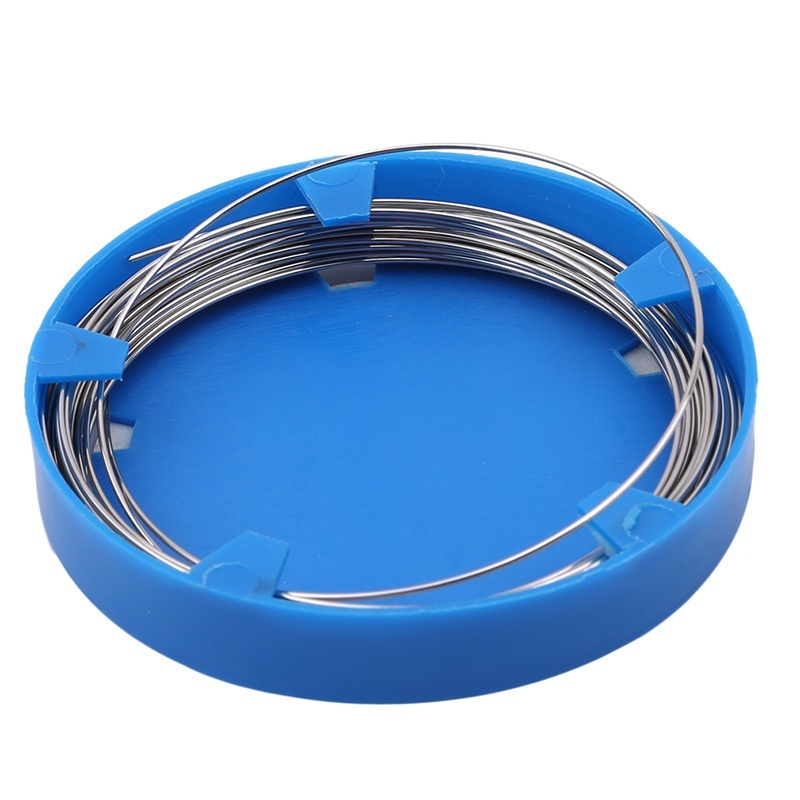 Cuộn dây thép không gỉ 0.5-1.0mm chuyên dụng dùng trong nha khoa