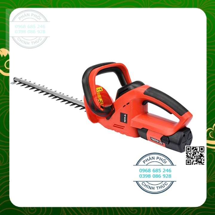 Máy cắt tỉa cành cắt cỏ dùng pin Máy tỉa hàng rào