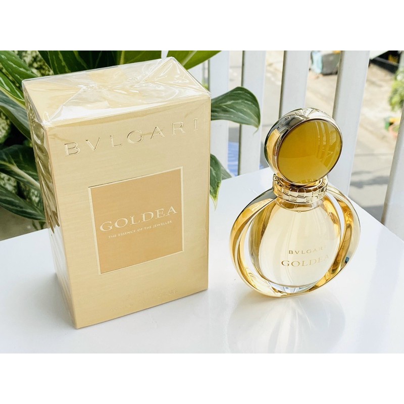 Nước hoa Nữ BVLGARI GOLDEA vàng 90ml