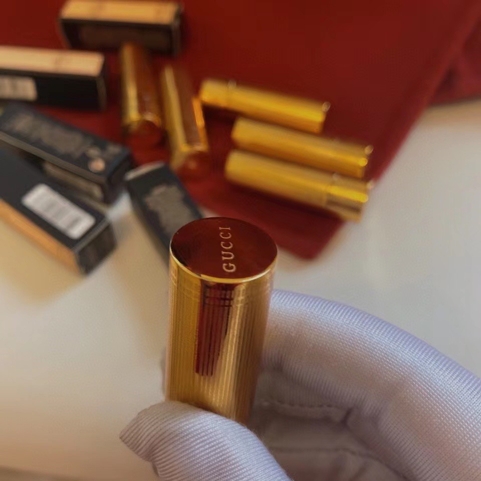 Son Môi Gucci Màu #25 #202 #203 #500 #505 #508 Trọng Lượng 1.3g | BigBuy360 - bigbuy360.vn