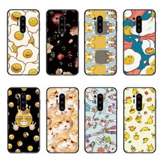 Cartoon Smiley Collection Back Cover Oneplus 8 Pro /Oneplus 7T Pro/Oneplus 7 Pro Soft TPU Case