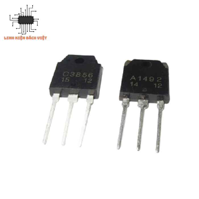 Cặp sò A1492- C3856 hàng zin tháo máy