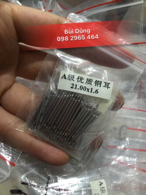 Chốt Đồng Hồ inox xịn 100%