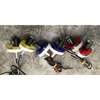 ĐÈN LED XI NHAN MULTI 2 CHIỀU GẮN XE MÁY ( Giá 1 cặp)