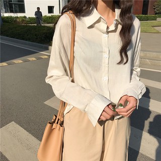 [ORDER] Set áo sơ mi trắng và gile len
