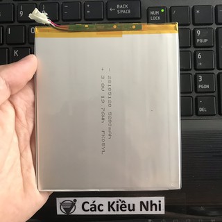 Pin Mobell Tab 8 Pro New chính hãng