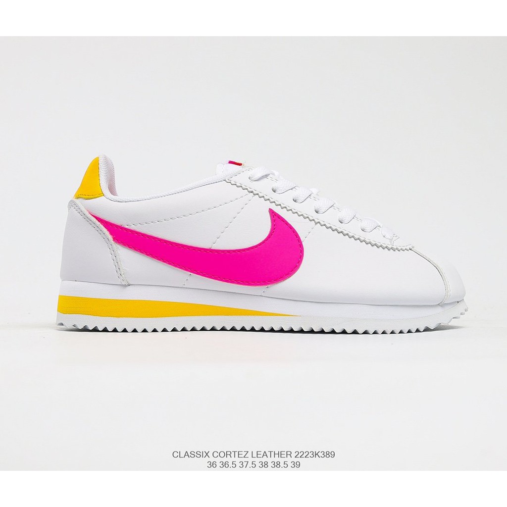 GIÀY SNEAKER MÃ SẢN PHẨM_Nike Classic Cortez Leather PHONG CÁCH ORDER + FREESHIP ➡️ gaubeostore.shop