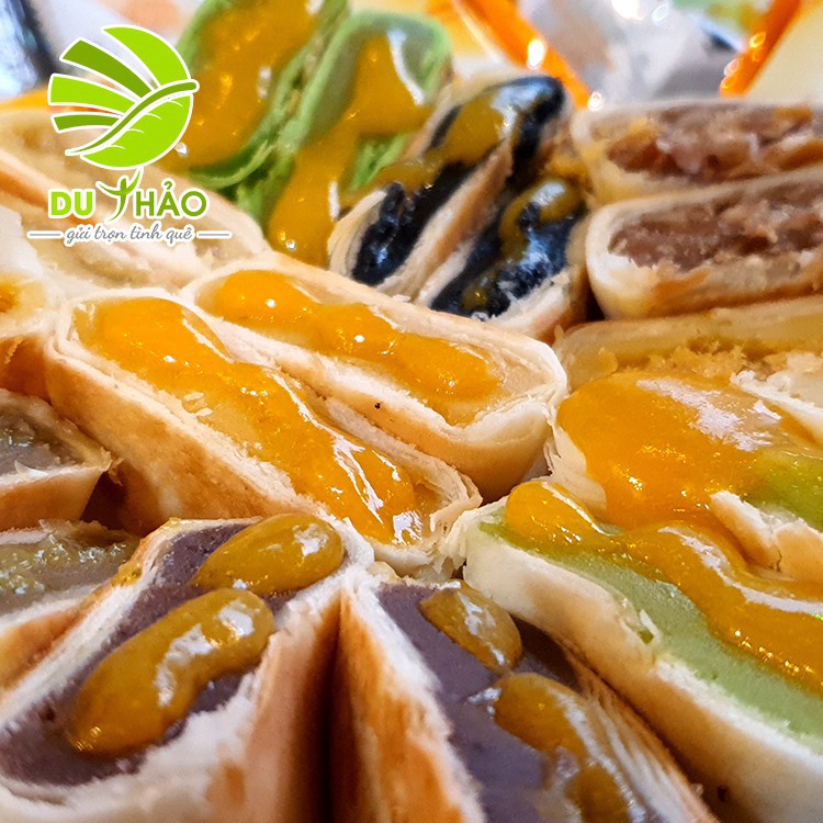 【 CHỌN VỊ】Bánh Pía Kim Sa tan chảy 10 vị mới nhất Tân Huê Viên 2020 | BigBuy360 - bigbuy360.vn