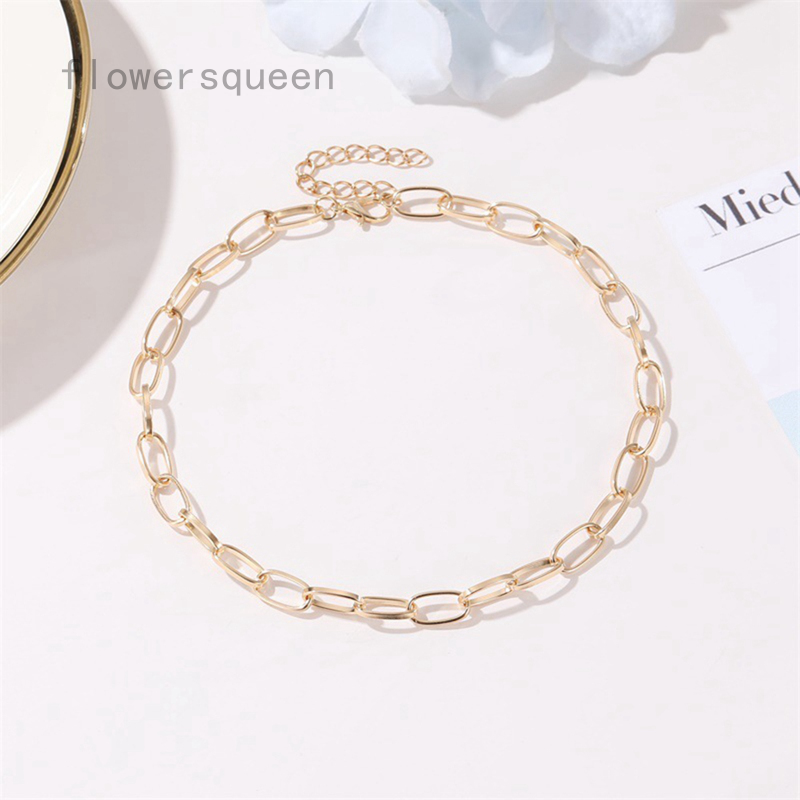 flowersqueen Dây Chuyền Thời Trang