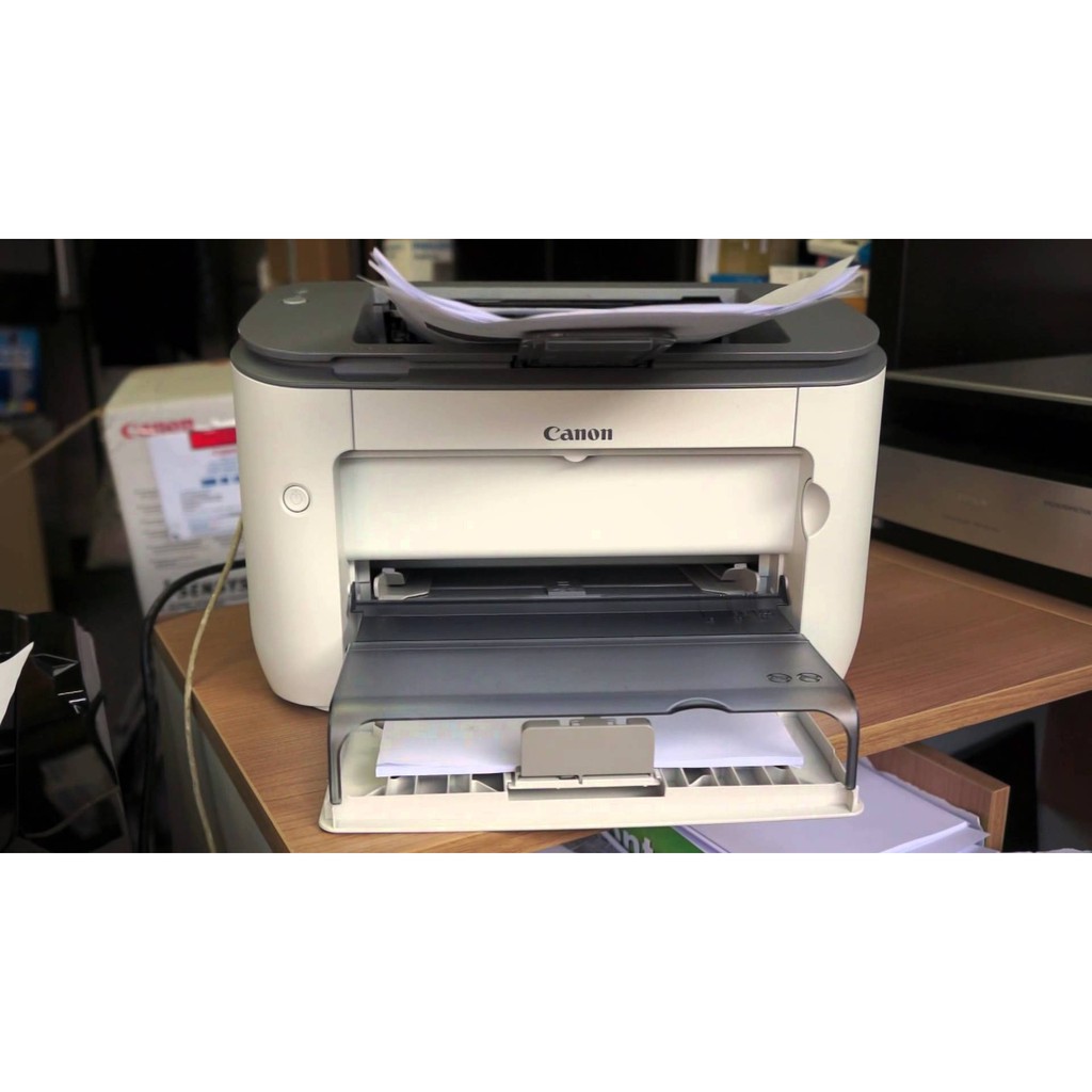 Cung cấp máy in tốc độ nhanh tự động đảo mặt in Canon LBP 6200d giá rẻ tại đường Hậu Giang, Hoàng Lê Kha, Minh Phụng
