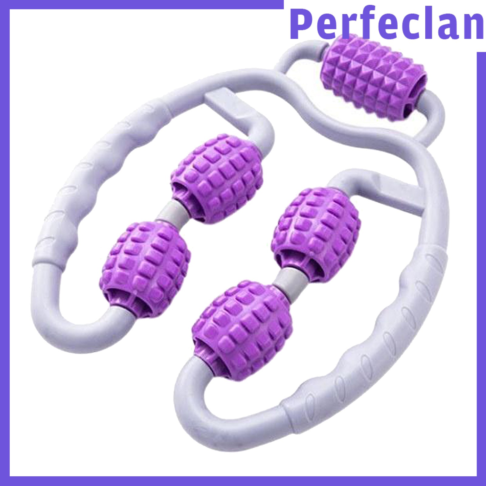 (Hàng Mới Về) Con Lăn Massage Toàn Thân Giảm Đau Cho Vùng Cánh Tay / Bắp Chân / Bắp Tay | BigBuy360 - bigbuy360.vn