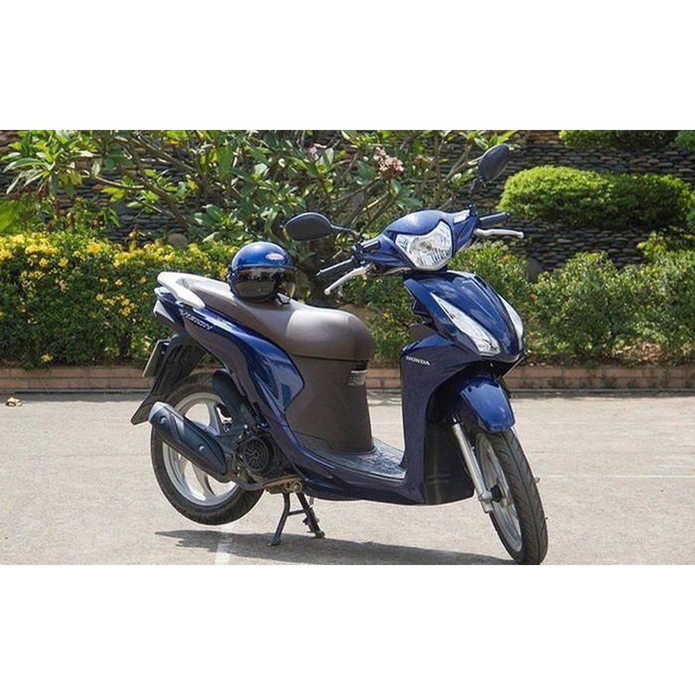 Cụm đèn xin nhan trước trái phải  Vision đời mới 2014-2019 chính hiệu honda