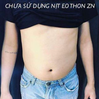 Nịt định hình eo thon ZN